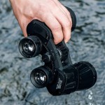 Binoculars BAK4 Prism 7×/10× HD Lightweight Waterproof for Outdoor Travel, Birdwatching, Hiking